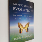 John F. Haught : Making sense of evolution : Darwin, God,... - pikkukuva 1