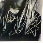 MICHAEL MONROE PROMOVALOKUVA NIMMARILLA - pikkukuva 2