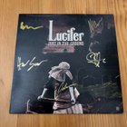 Lucifer dirt in the ground 7" - pikkukuva 1