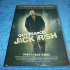 JACK IRISH  -  BAD DEBTS    -  DVD - pikkukuva 1