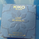 Kiko Milano Lost In Amalfi Baked Blush 01 - pikkukuva 2