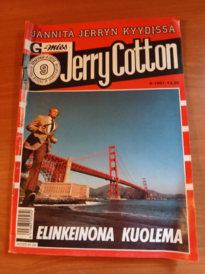 Jerry Cotton 9 1991