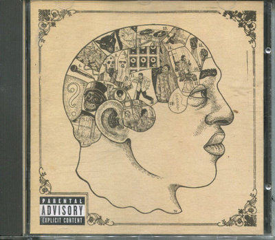 The Roots - Phrenology - CD