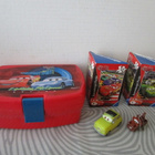 Disney Cars lelusetti: eväsrasia, palapelit ja autot - pikkukuva 1