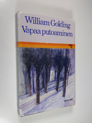William Golding : Vapaa putoaminen