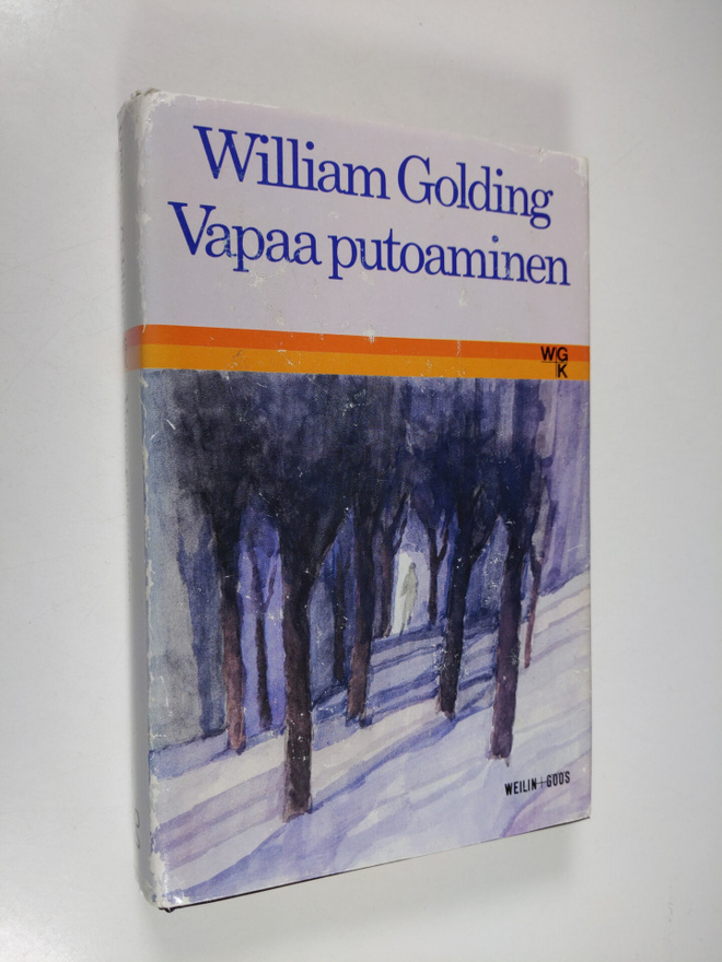 William Golding : Vapaa putoaminen