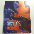 4K UHD + BLU-RAY - GODZILLA VS. KONG -21 - pikkukuva 1