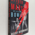 Woody Woodmansey : Spider from Mars : My Life with Bowie - pikkukuva 1