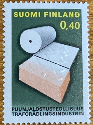 PUUNJALOSTUSTEOLLISUUS**