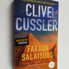 Clive Cussler : Faraon salaisuus - pikkukuva 1
