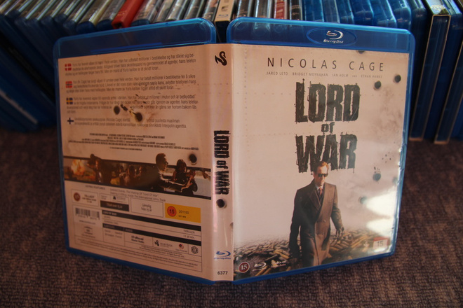 Lord of War [suomi]