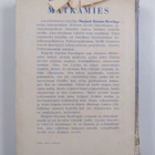 Marjorie Kinnan Rawlings : Matkamies - pikkukuva 2