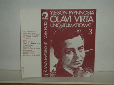 Olavi Virta * Unohtumattomat 3