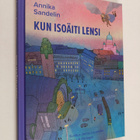Annika Sandelin : Kun isoäiti lensi - pikkukuva 1
