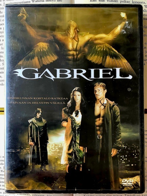 Gabriel (UUSI DVD)