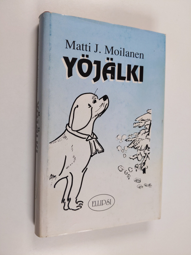 Matti J. Moilanen : Yöjälki