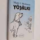 Matti J. Moilanen : Yöjälki - pikkukuva 1