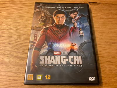 Shang-Chi (dvd)