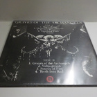 DEAD CONGREGATION - GRAVES OF THE ARCHANGELS UUSI LP - pikkukuva 2