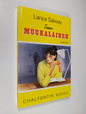 Lance Salway : Tumma muukalainen