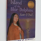 Scott O'Dell : Island of the blue dolphins - pikkukuva 1