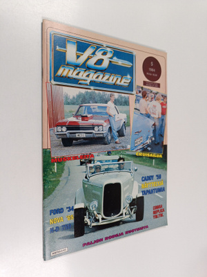 V8 magazine 5/1984