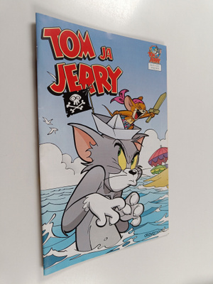 Tom ja Jerry 6/2011