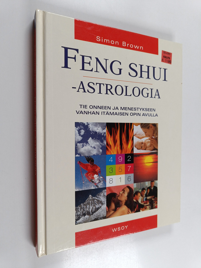 Simon Brown : Feng shui -astrologia