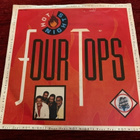 FOUR TOPS: Hot Nights * Again *UK 1985 - pikkukuva 1