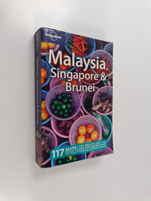 Simon Richmond : Malaysia, Singapore  & Brunei