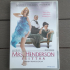 DVD: Mrs. Henderson Esittää (Judi Dench, Bob Hoskins 2005) - pikkukuva 1
