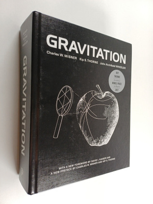 John Archibald Wheeler ym. : Gravitation