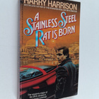 Harry Harrison : A stainless steel rat is born - pikkukuva 1