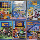 Puuha Pete -DVD:t 6 kpl - pikkukuva 1
