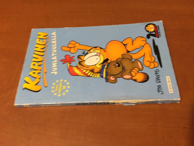 KARVINEN POKKARI 32