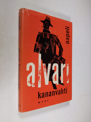 Aapeli : Alvari kananvahti