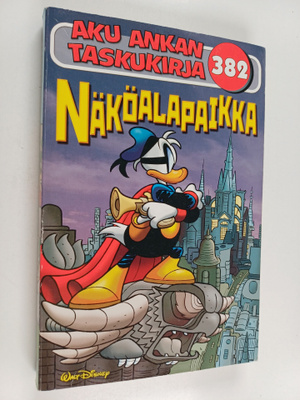 Walt Disney : Näköalapaikka