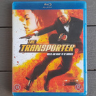 BD: The Transporter (Jason Statham, Shu Oi 2002/2013) - pikkukuva 1