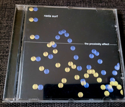Nada Surf: the Proximity Effect Cd