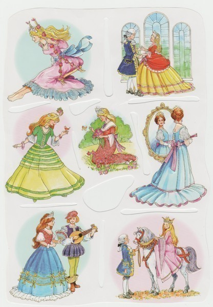 * prinsessat-arkki, hile, tanskalainen? *