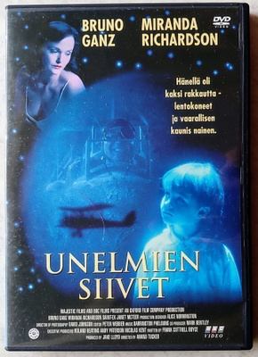 UNELMIEN SIIVET – Suomi-DVD 1996 - Antoine de Saint-Exupéry