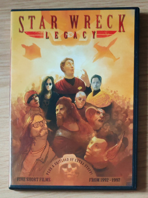 Star Wreck Legacy - DVD