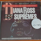 Diana Ross & The Supremes:20 Greatest hits-CD - pikkukuva 1