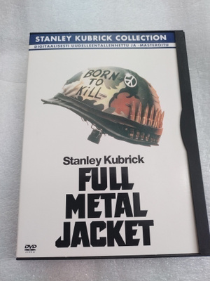 (DVD) Full Metal Jacket (Stanley Kubrick)