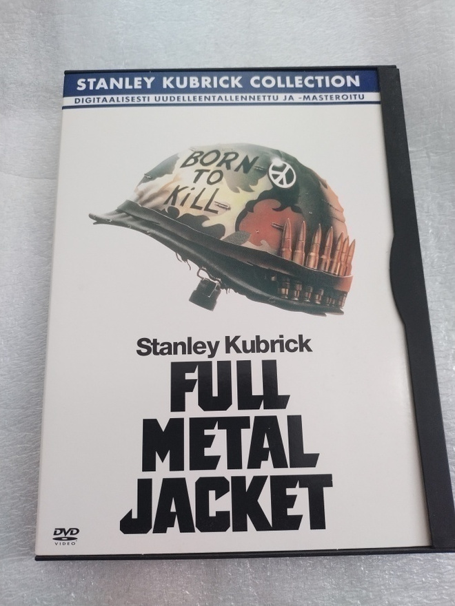 (DVD) Full Metal Jacket (Stanley Kubrick)