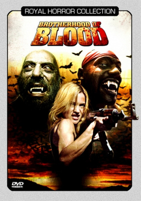 Brotherhood of Blood (DVD)