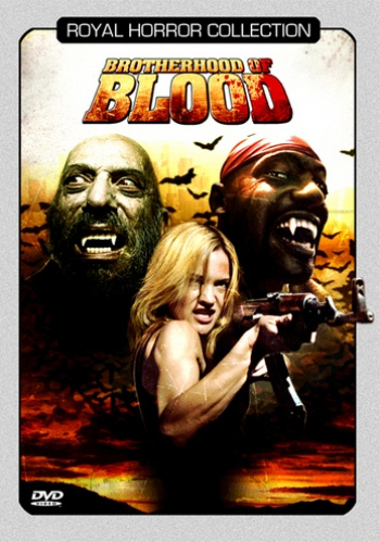 Brotherhood of Blood (DVD)