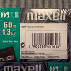 Maxell DDS 60m 120min 1.3Gb 4mm DAT-nauha (8 kpl) - pikkukuva 3