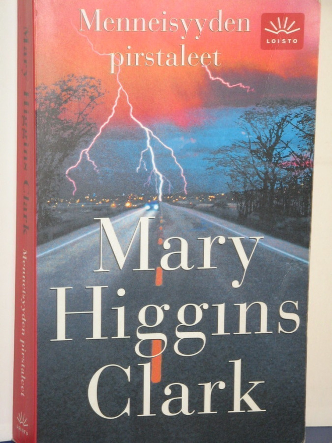 Mary Higgins Clark : Menneisyyden pirstaleet