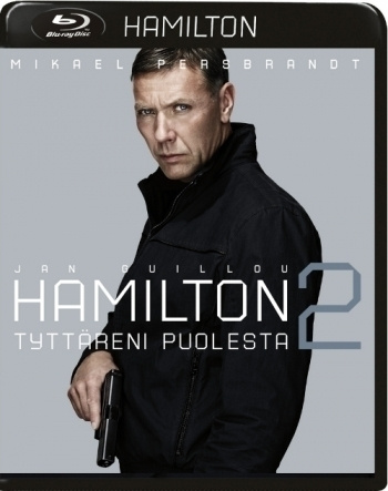 Hamilton 2 - Tyttäreni Puolesta  -  (Blu-ray)